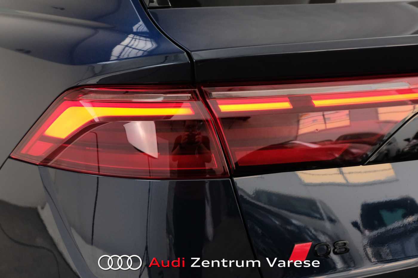 Image about Audi Q8 SUV S line edition 50 TDI quattro 210 kW (286 CV) tiptronic