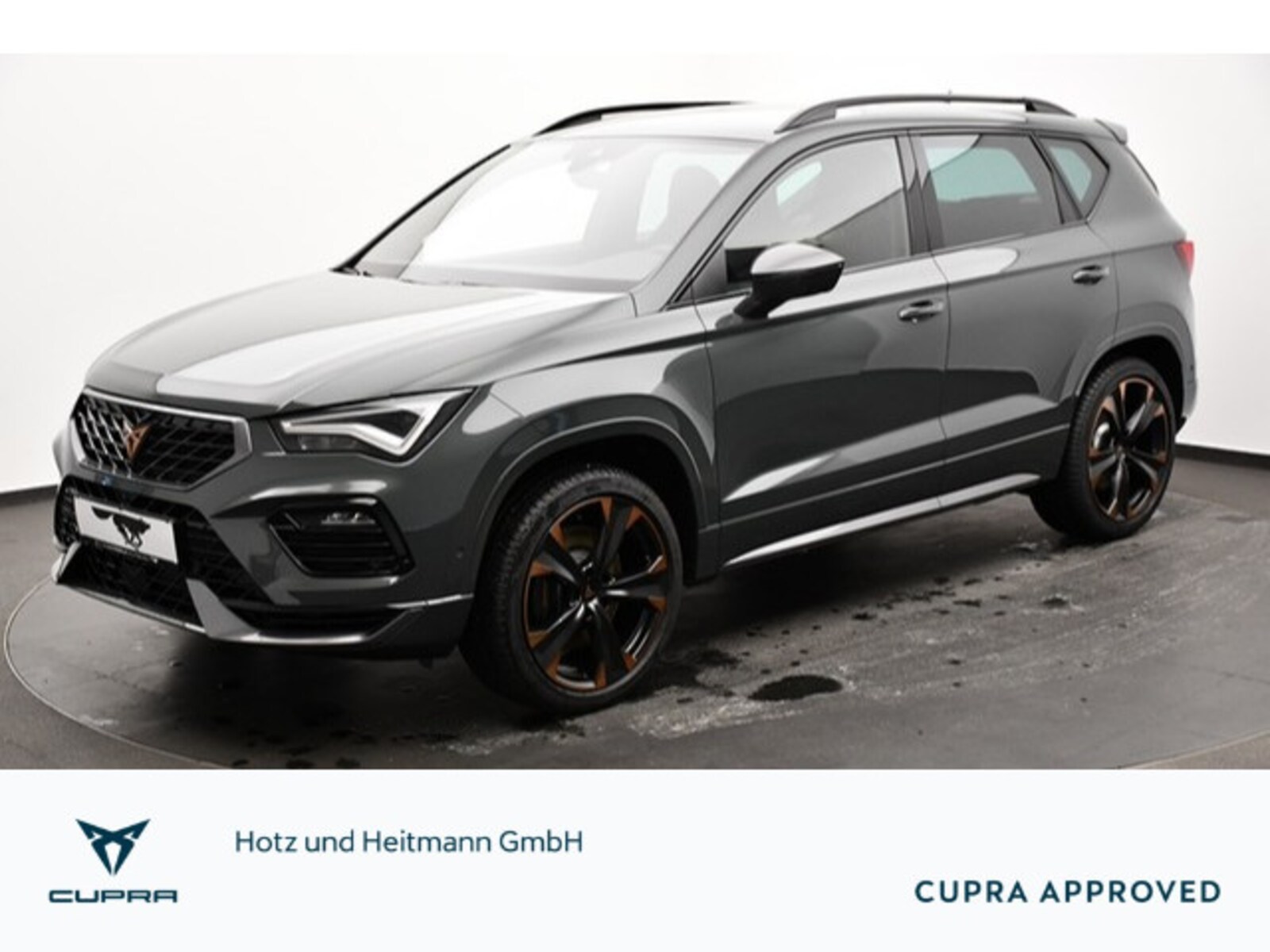 CUPRA Ateca