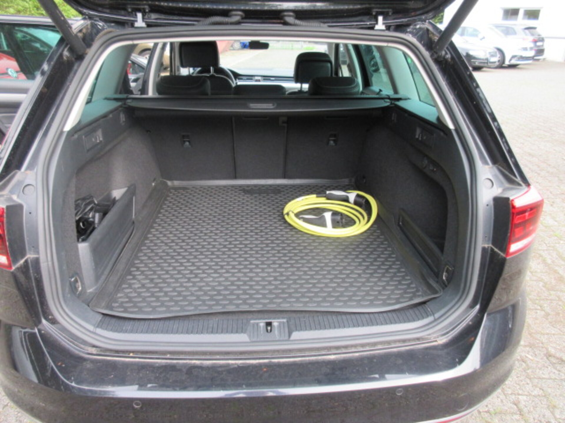 Volkswagen Passat Variant GTE