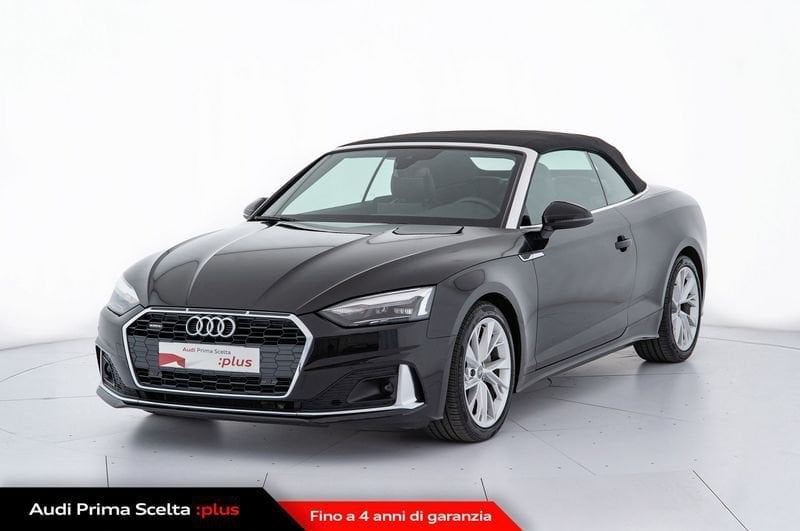 Image about Audi A5 Cabriolet Business Advanced 40 TDI quattro 140 kW (190 PS) S tronic