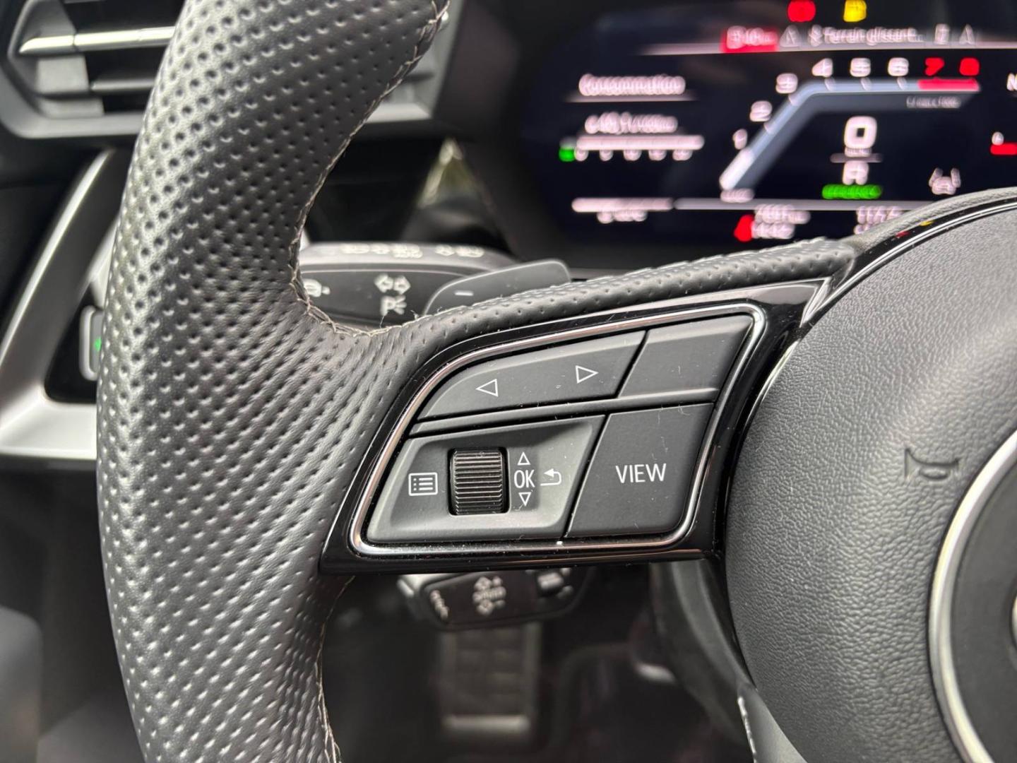 Image about Audi S3 Sportback S3 Sportback TFSI 228 kW (310 ch) S tronic