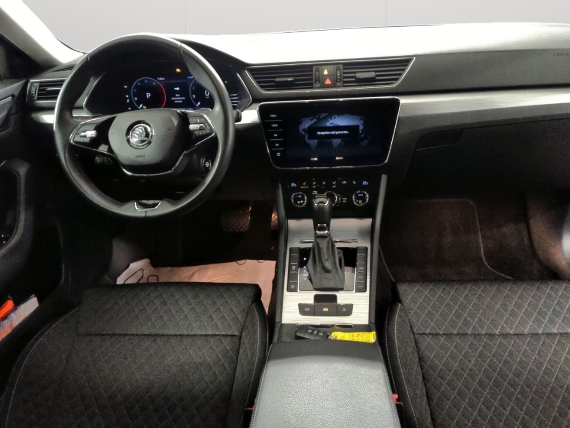 Skoda Superb Combi Ambition