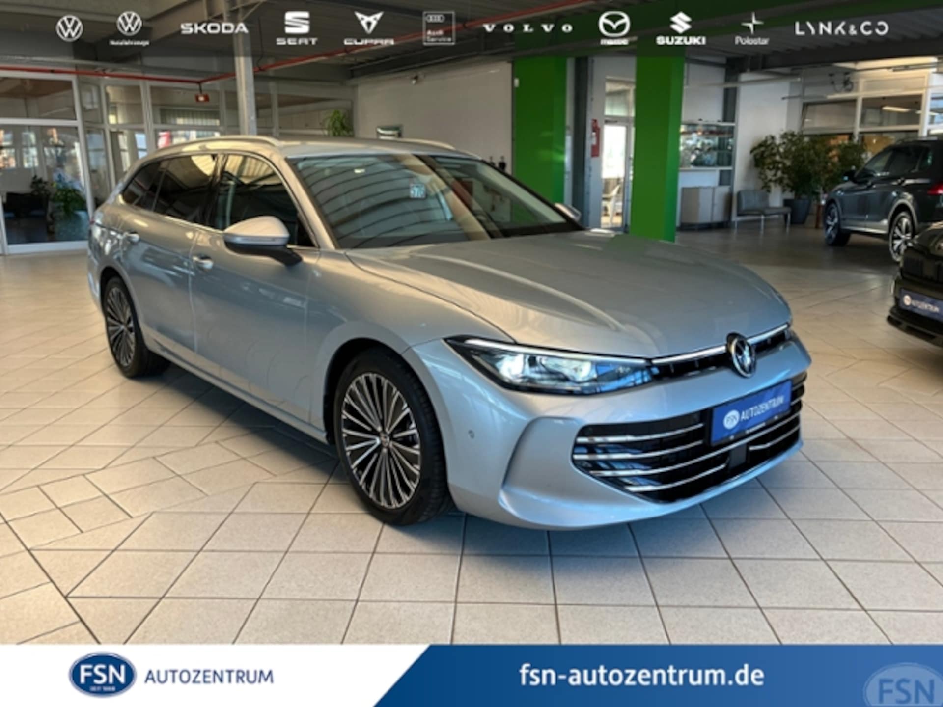 Volkswagen Passat Elegance