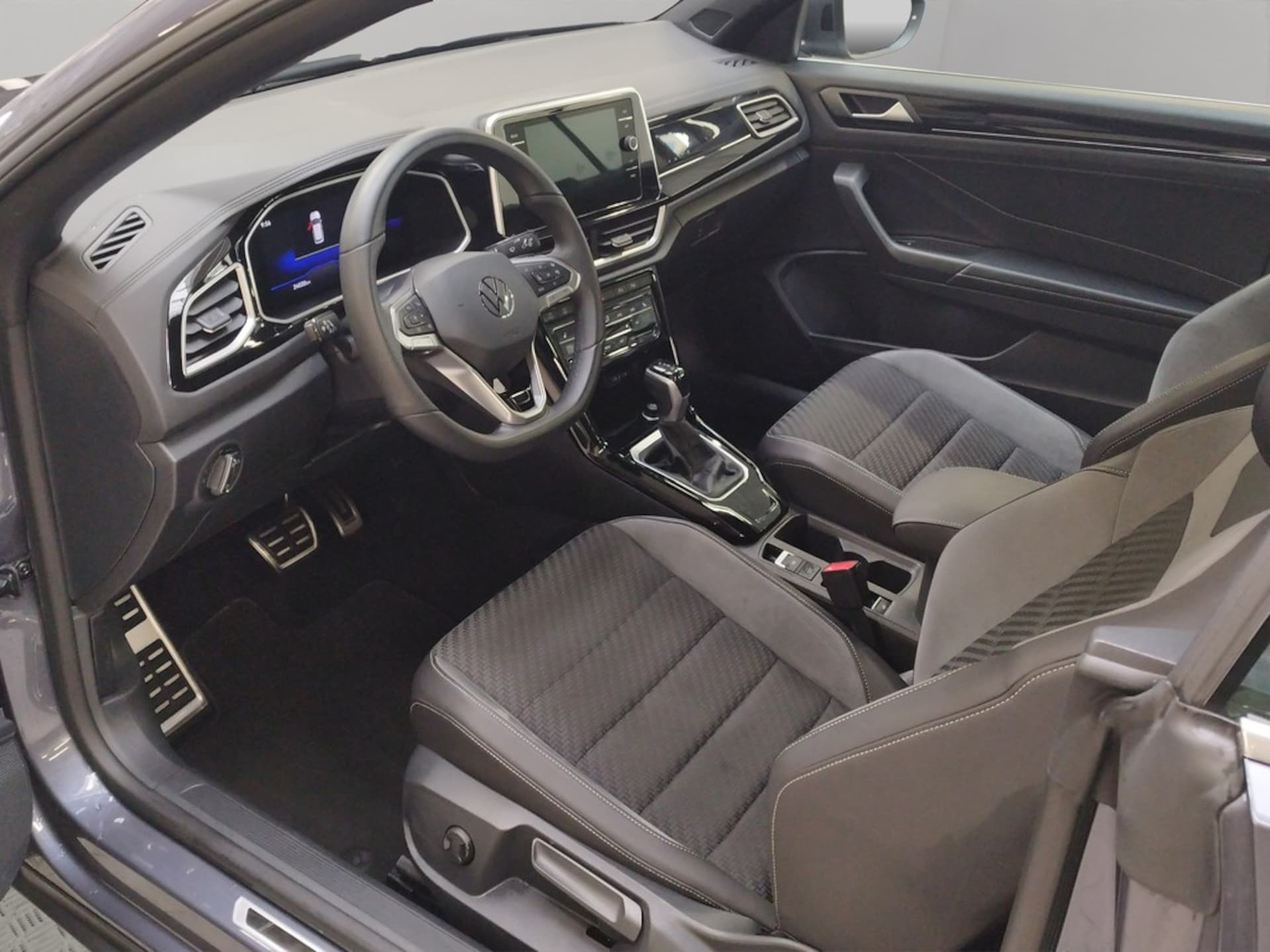 Volkswagen T-Roc Cabriolet R-Line
