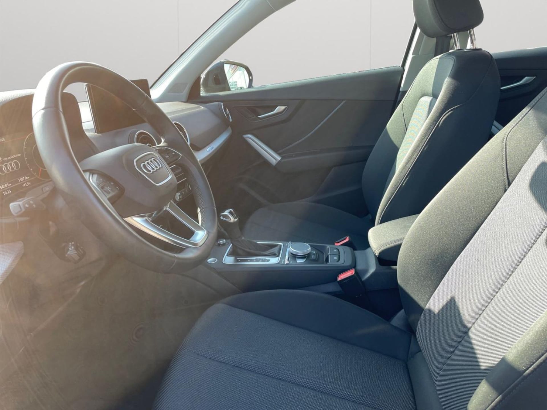 Audi Q2 Advanced