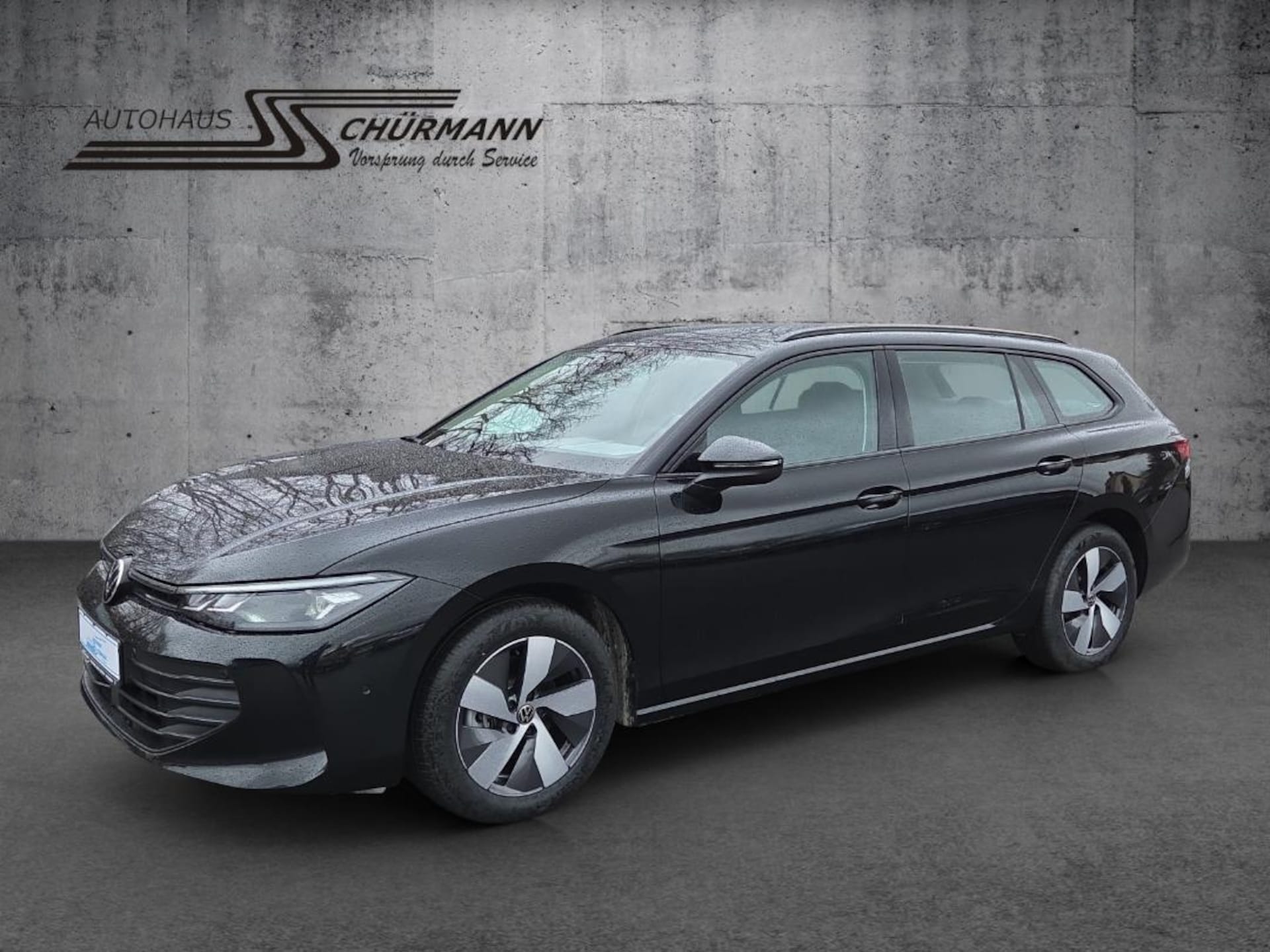 Volkswagen Passat Basis-Modell