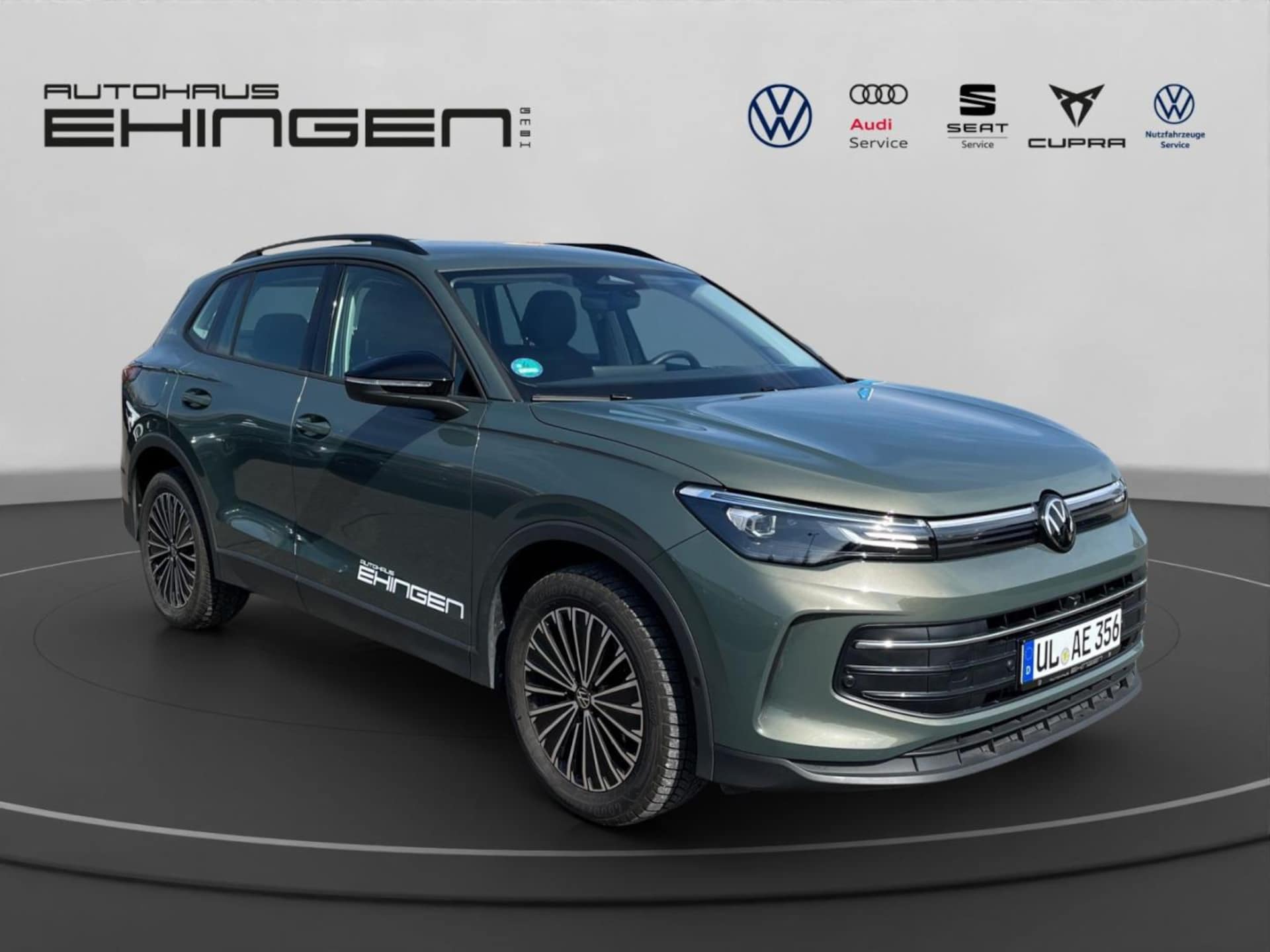 Volkswagen Tiguan Life