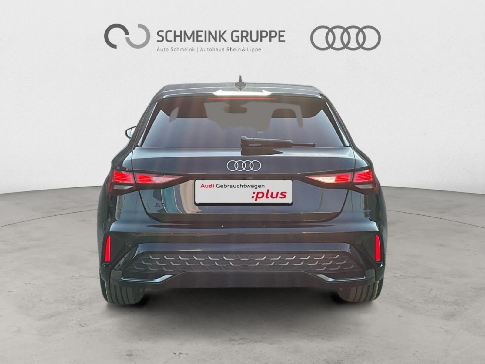 Audi A3 Sportback – Bild 4