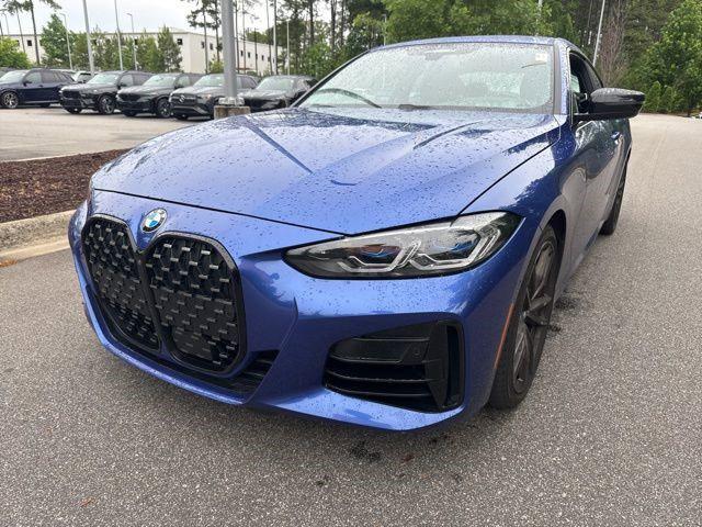 2021 BMW 4 Series