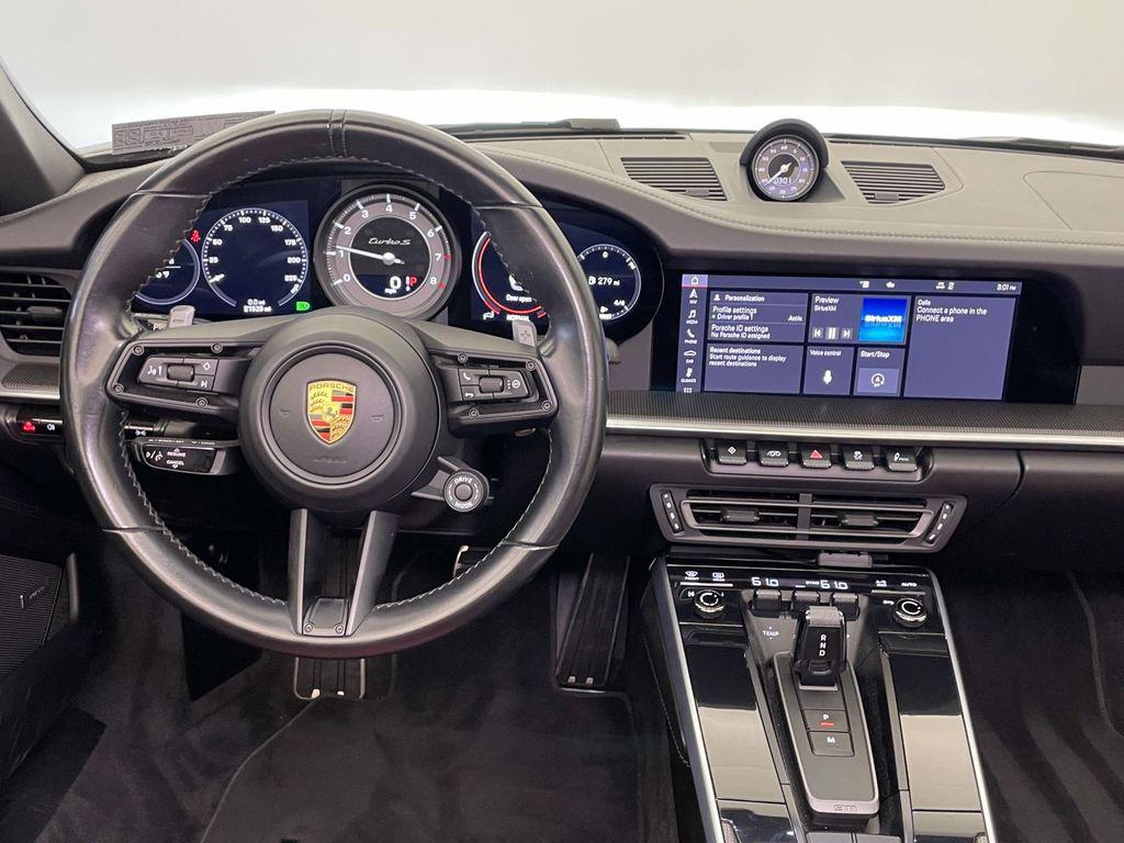 2021 Porsche 911 Turbo S - Photo 23