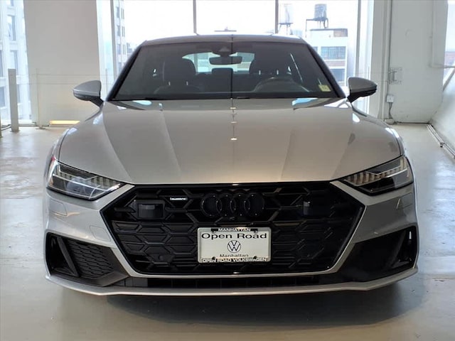 2024 Audi A7 Sportback