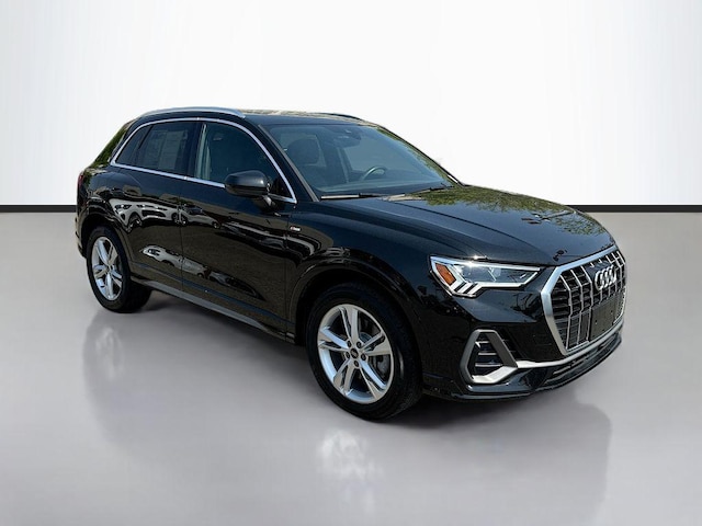 2023 Audi Q3 SUV