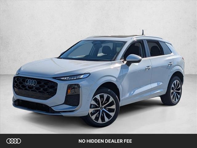 2026 Audi Q3 S line quattro's photo
