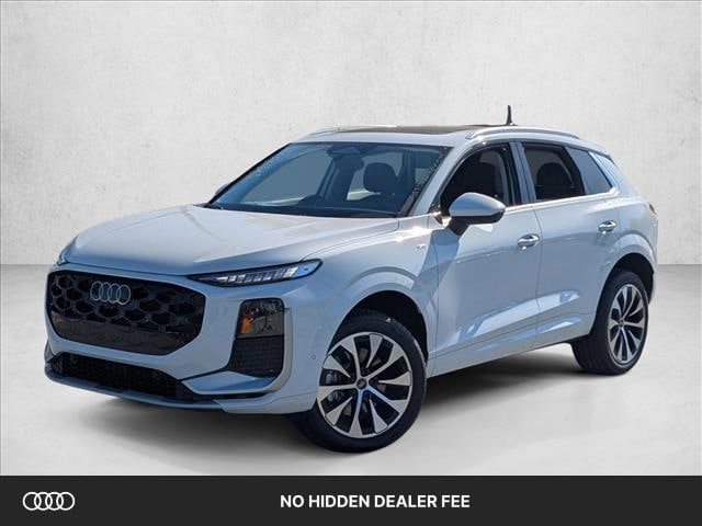2026 Audi Q3 SUV