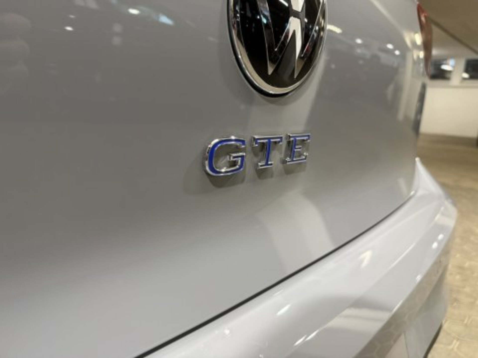 Volkswagen Golf GTE