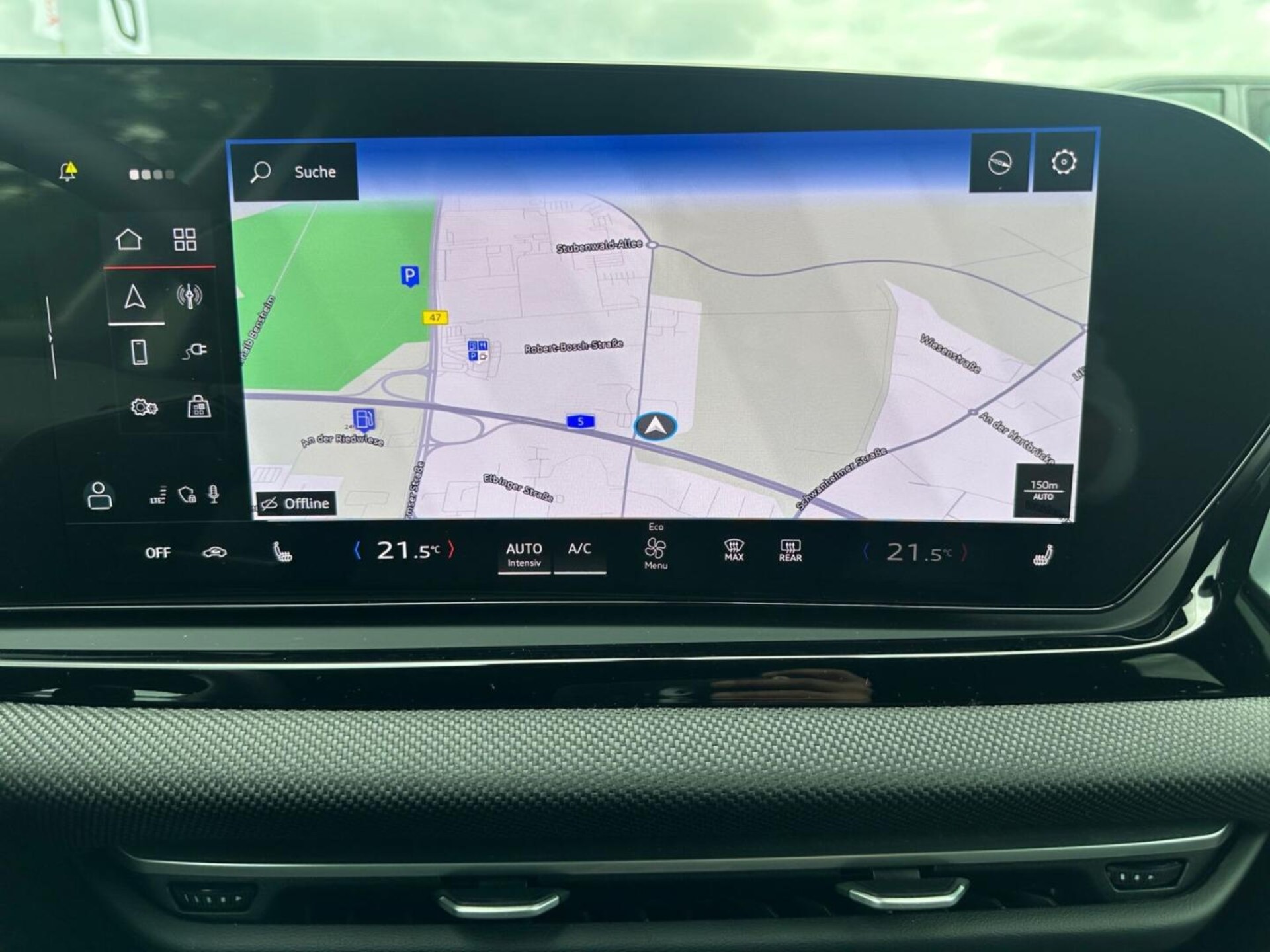 Audi A5 Avant e-hybrid