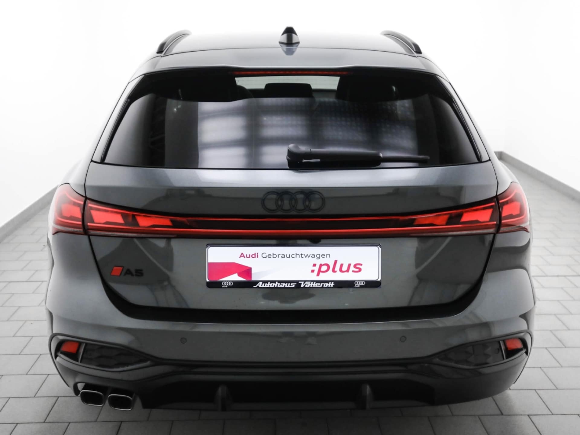 Audi A5 Avant