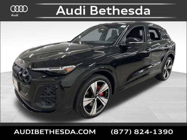 2026 Audi SQ5