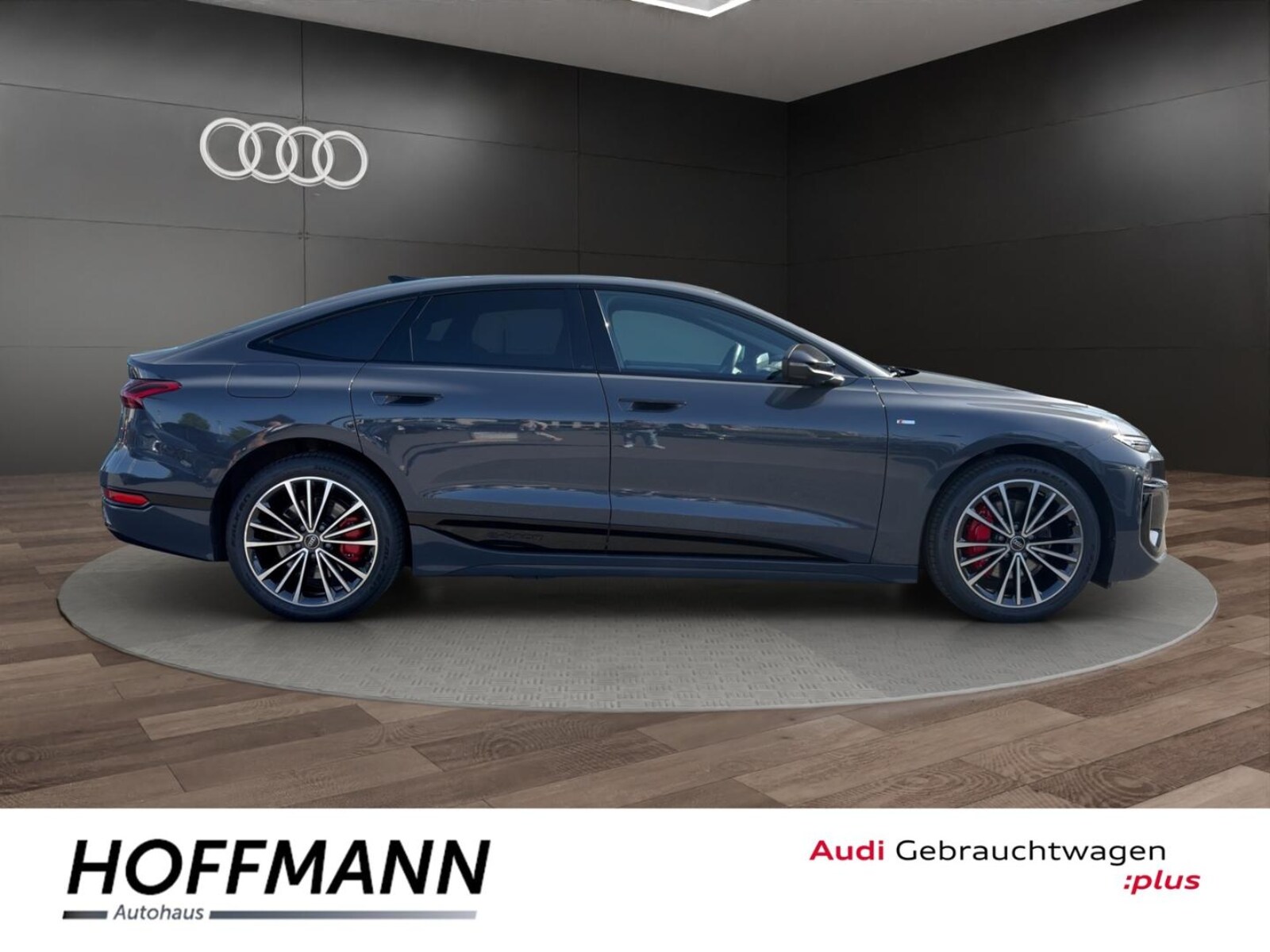 Audi A6 Sportback e-tron – Bild 5