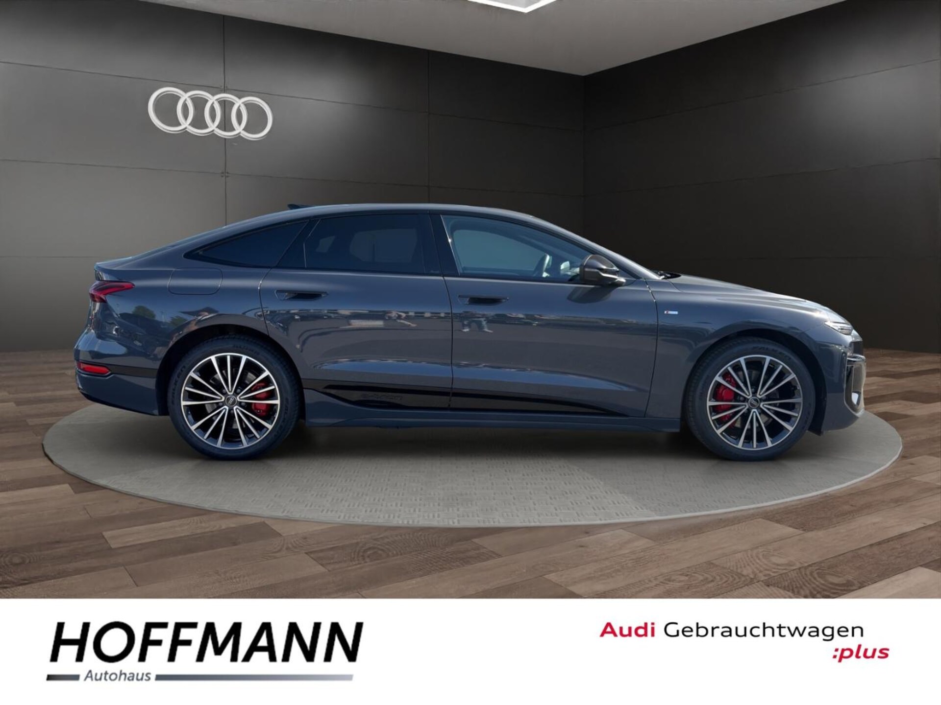 Audi A6 Sportback e-tron