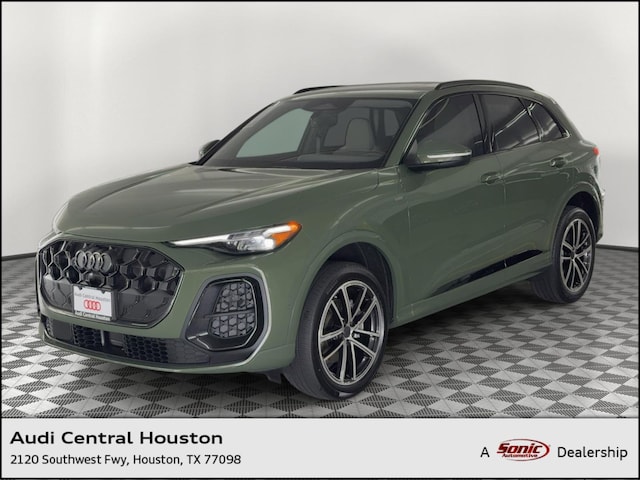 2026 Audi Q5