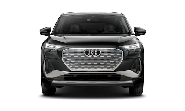 2024 Audi Q4 Sportback e-tron