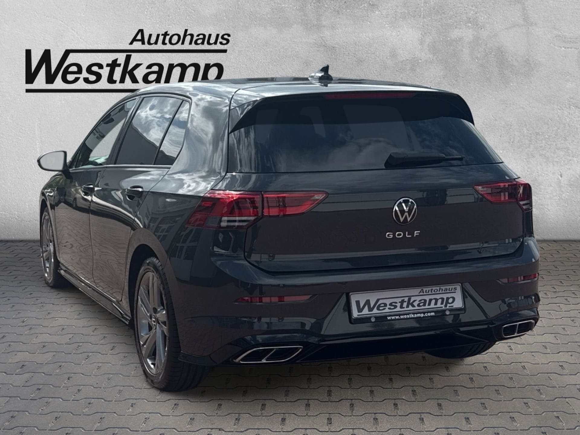 Volkswagen Golf R-Line