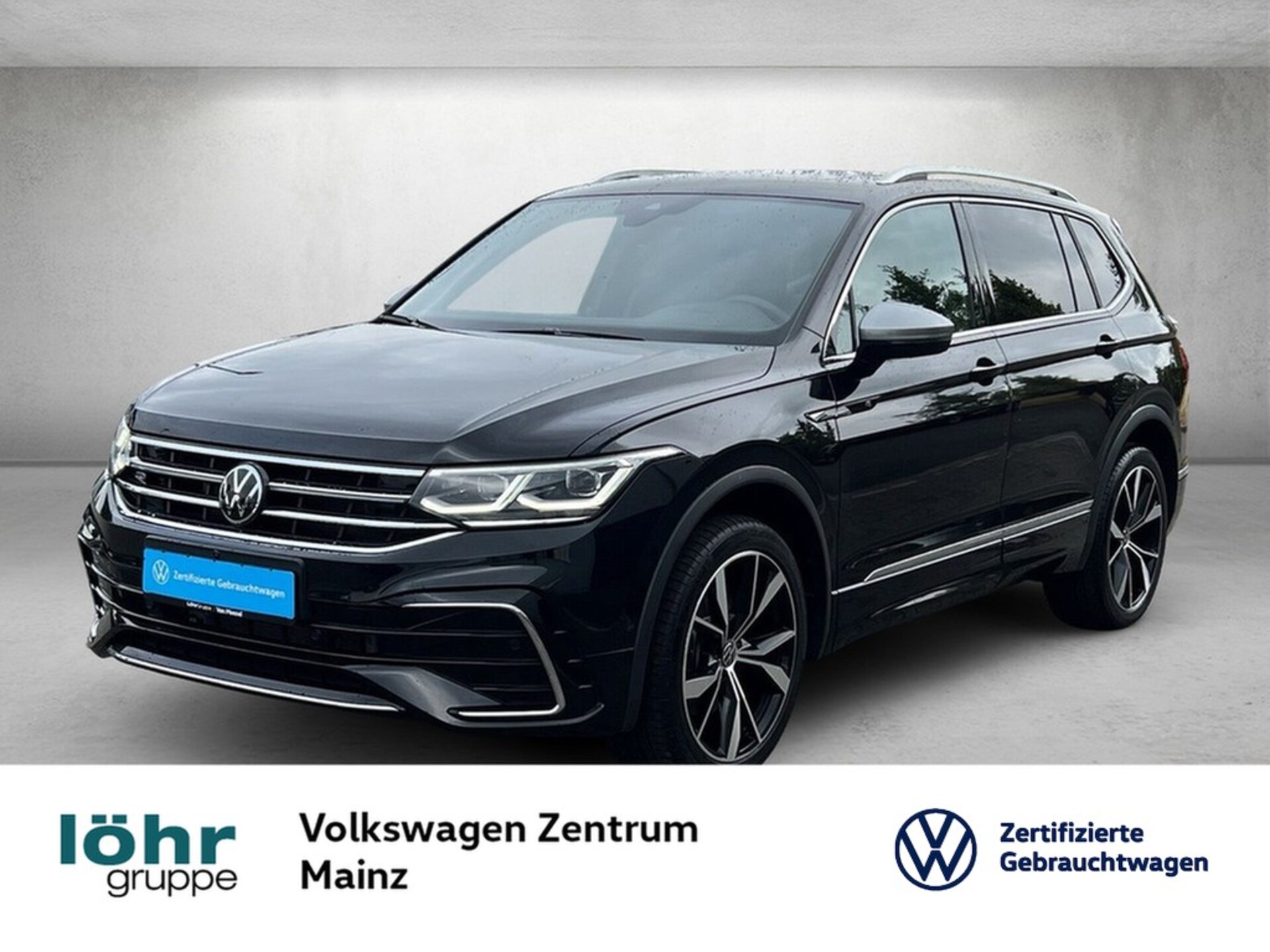 Volkswagen Tiguan Allspace R-Line