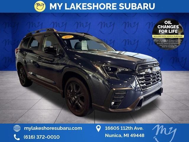 2025 Subaru Ascent