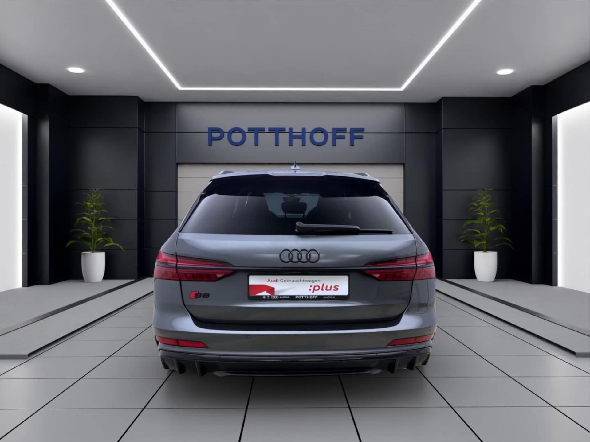Audi S6 Avant