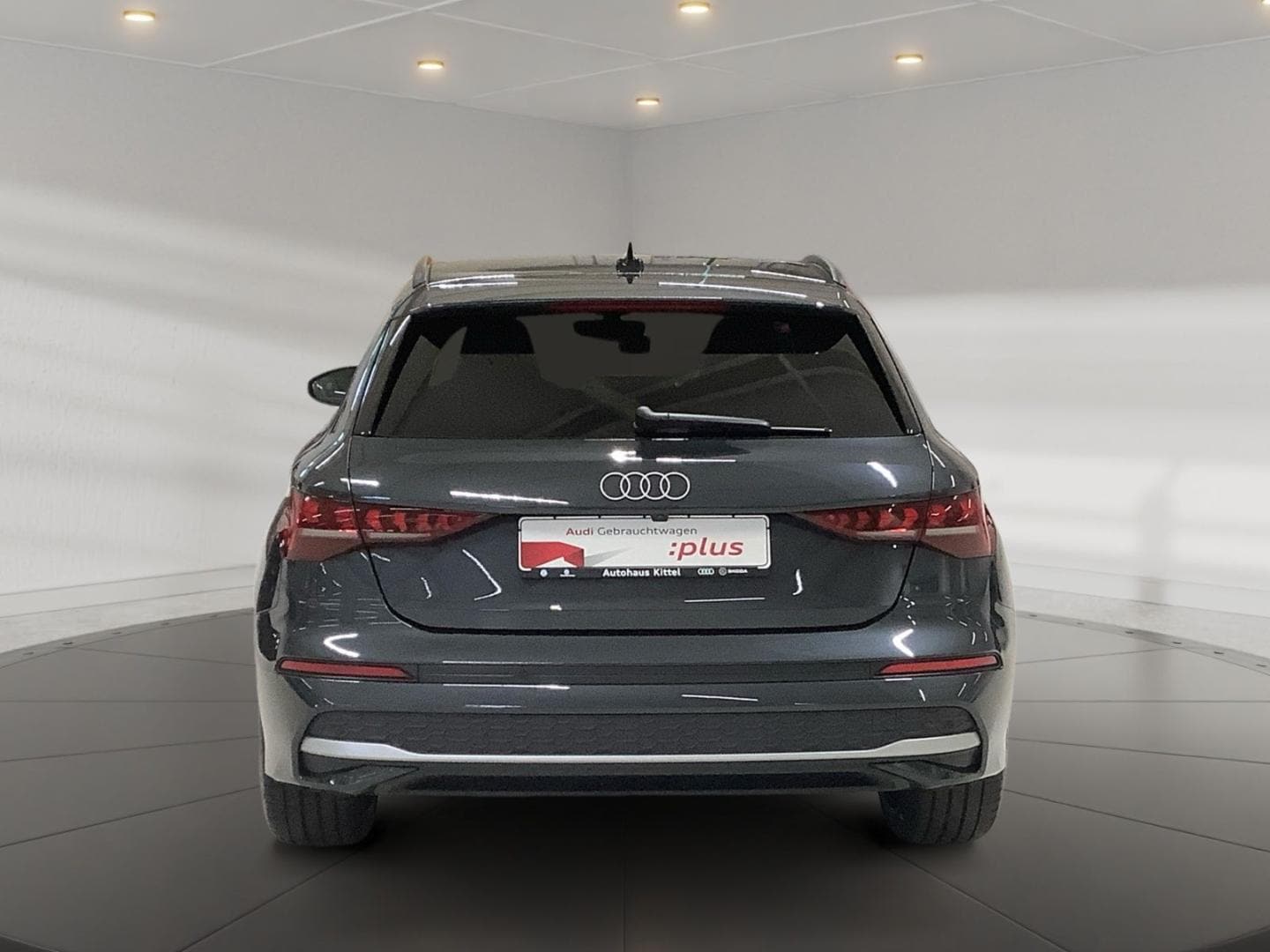 Bild über Audi A3 Sportback TFSI 110 kW S tronic - für weitere Informationen kontaktieren Sie den Audi Partner