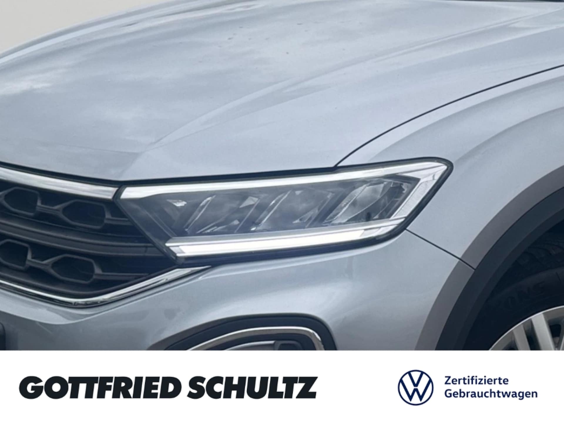 Volkswagen T-Roc Life