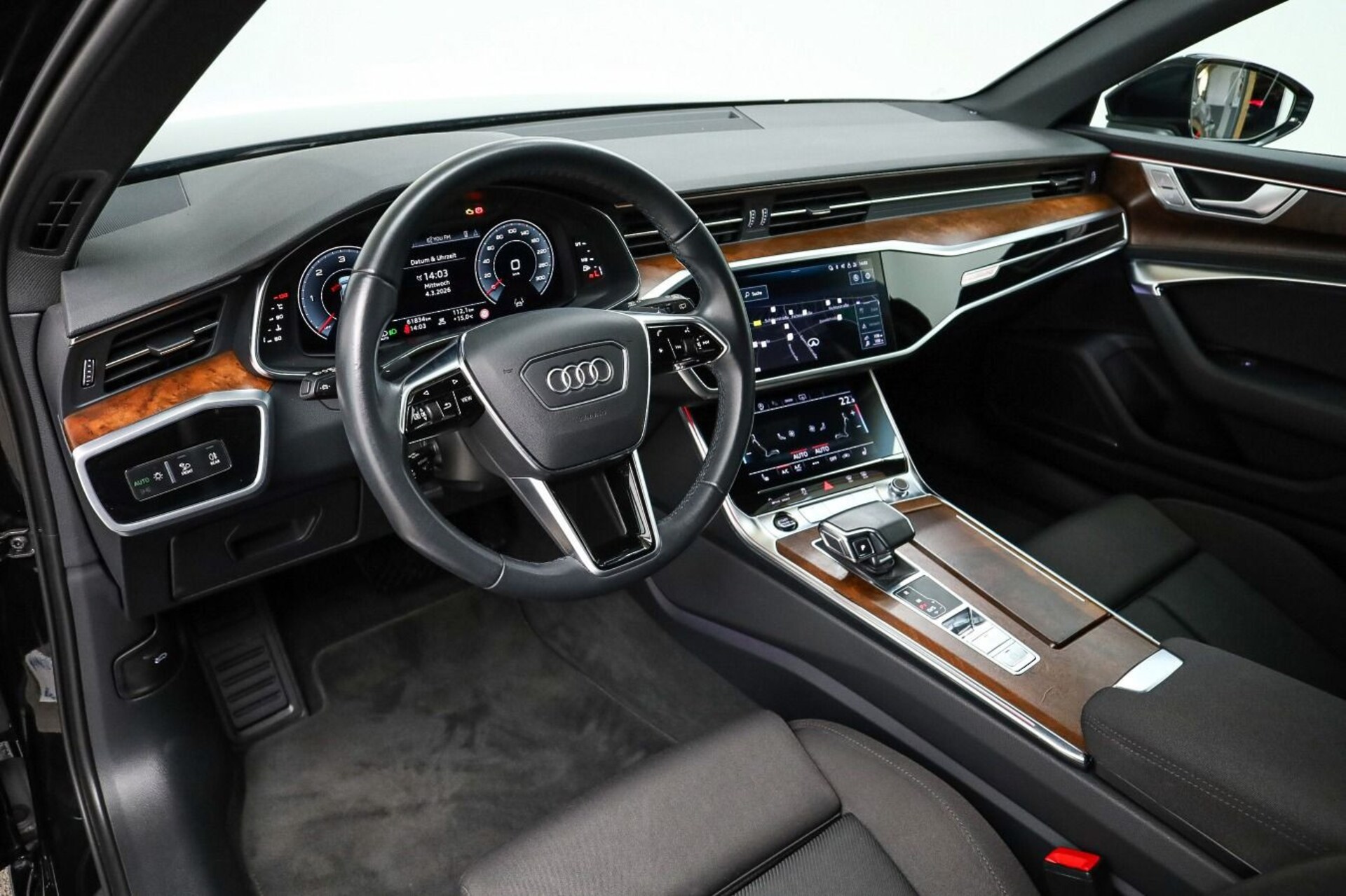 Audi A6 Avant Sport