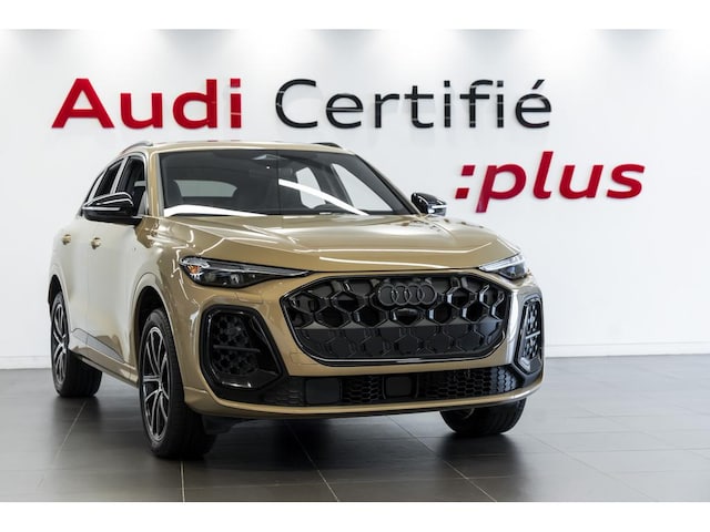 2025 Audi Q5