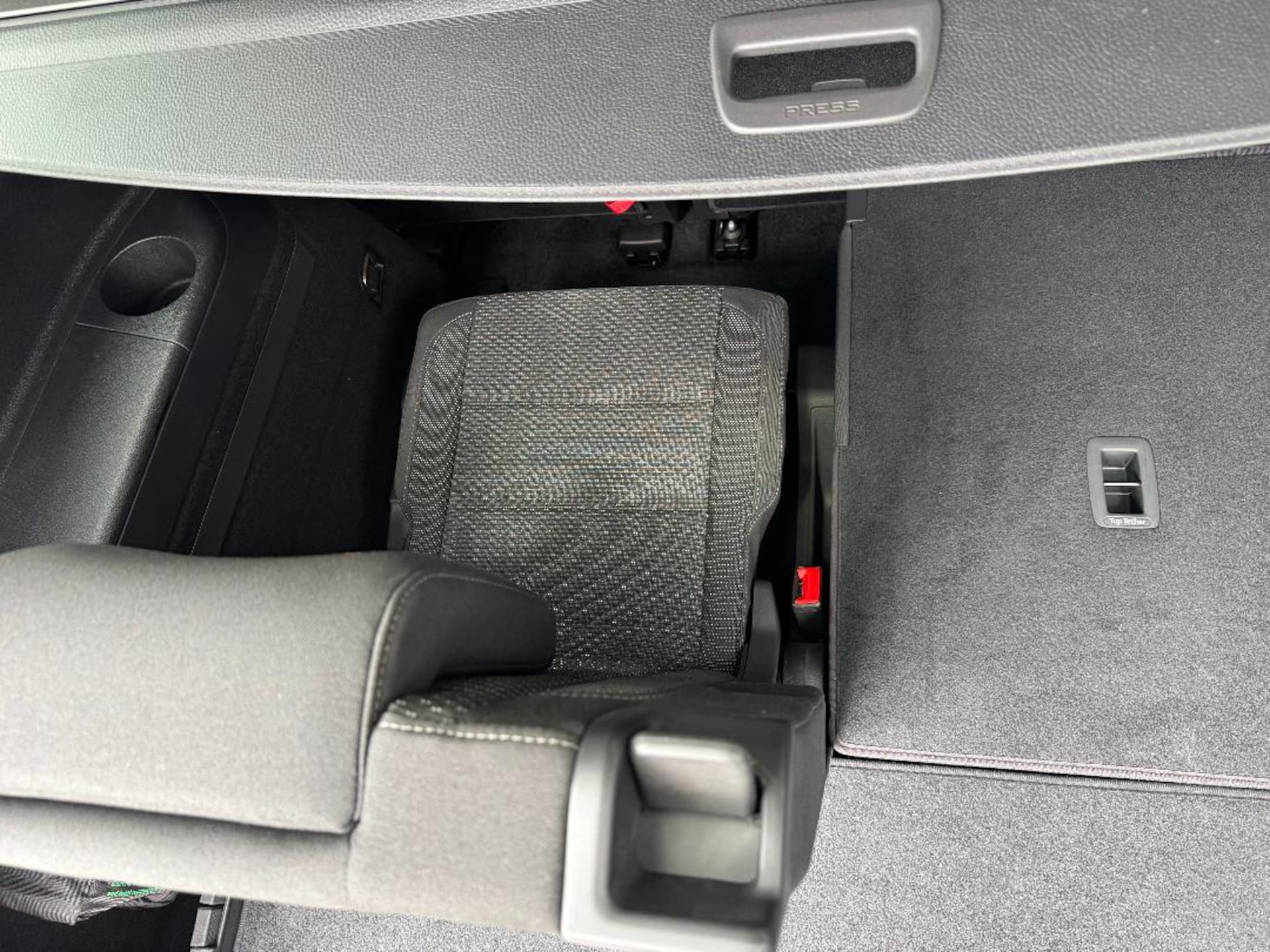 Volkswagen Touran Comfortline