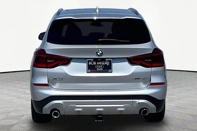 2020 BMW X3