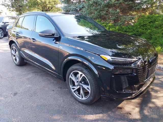 2027 Audi Q6 e-tron