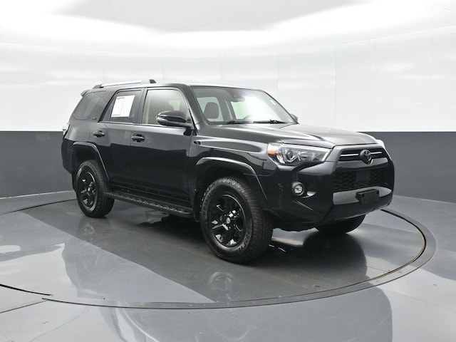 2023 Toyota 4Runner