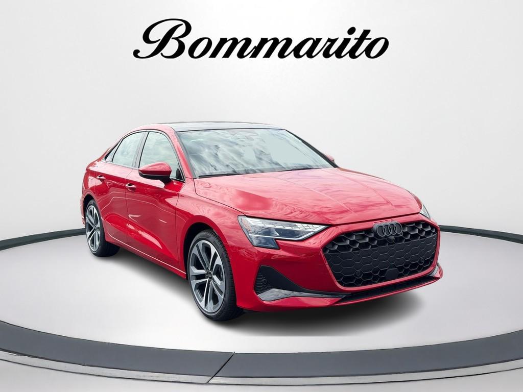 2026 Audi A3 Sedan