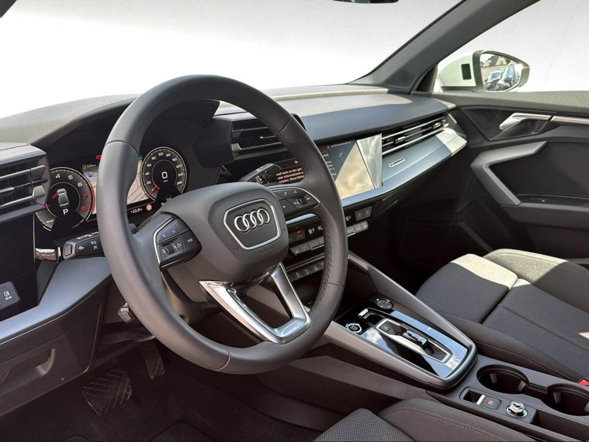 Audi A3 Limousine advanced