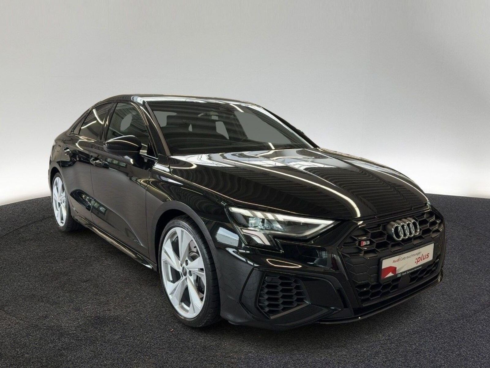 Audi S3 Limousine – Bild 5