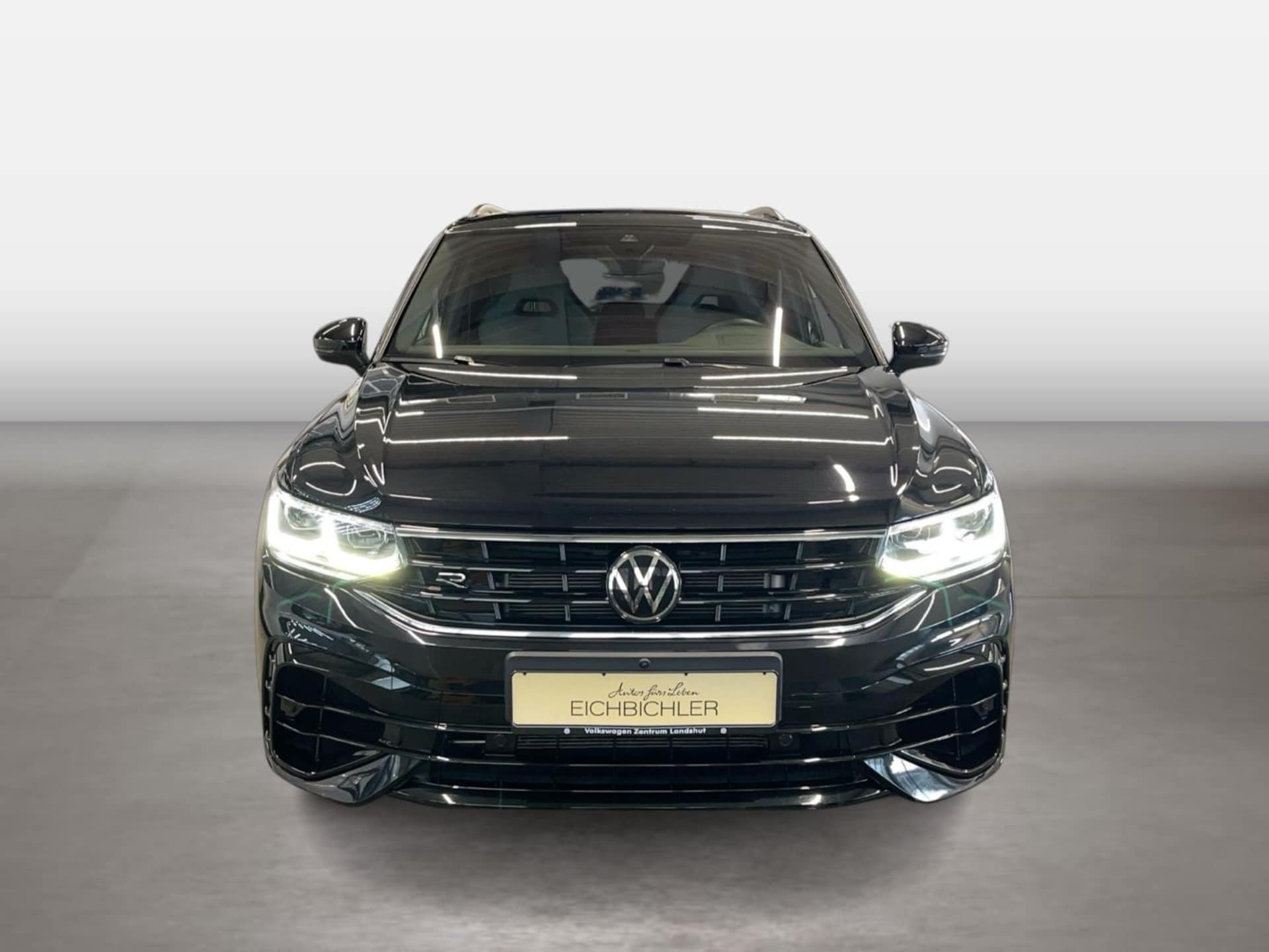 Volkswagen Tiguan R