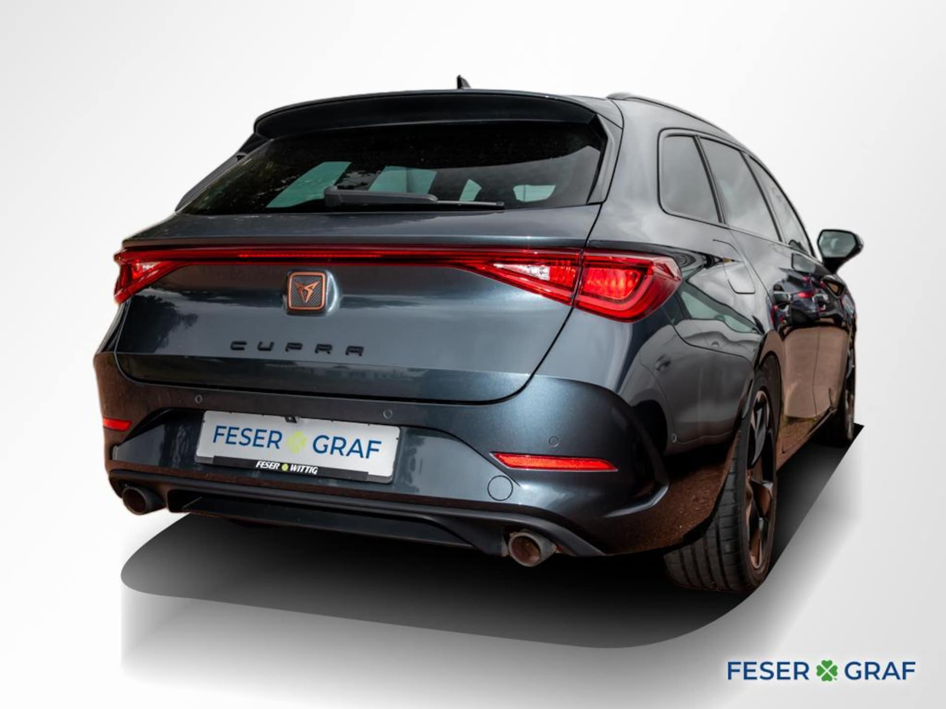CUPRA Leon Sportstourer
