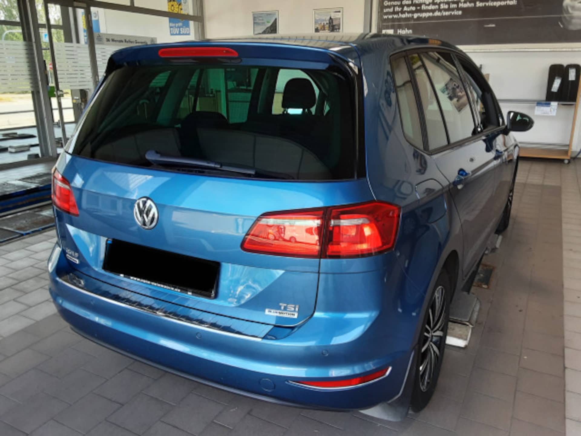 Volkswagen Golf Sportsvan Comfortline