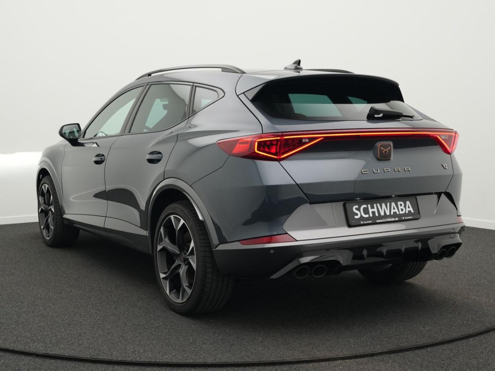 CUPRA Formentor – Bild 26