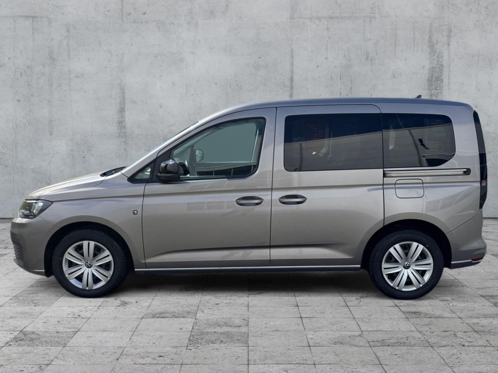 Volkswagen Caddy Basis-Modell
