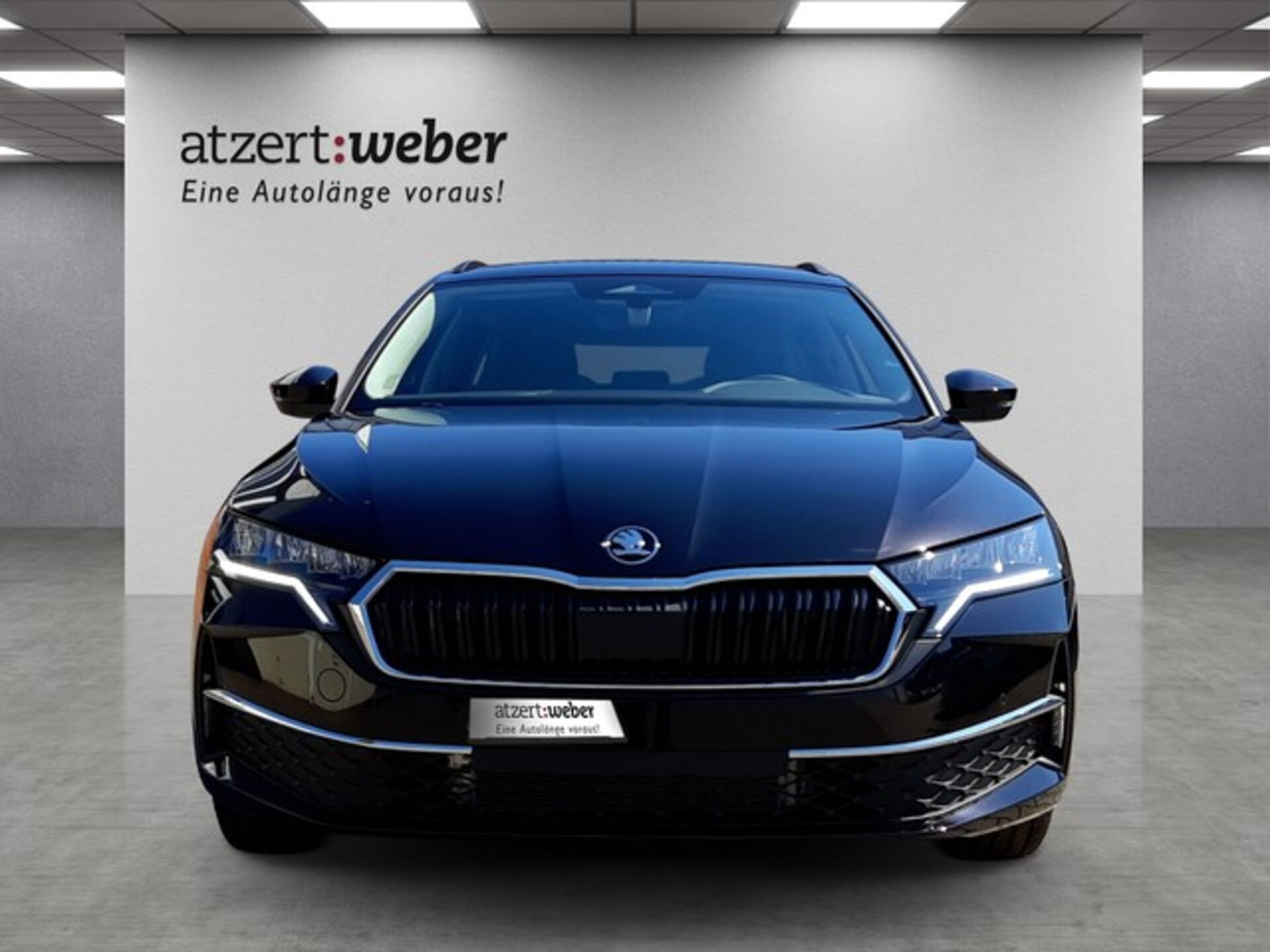 Skoda Octavia Combi Selection