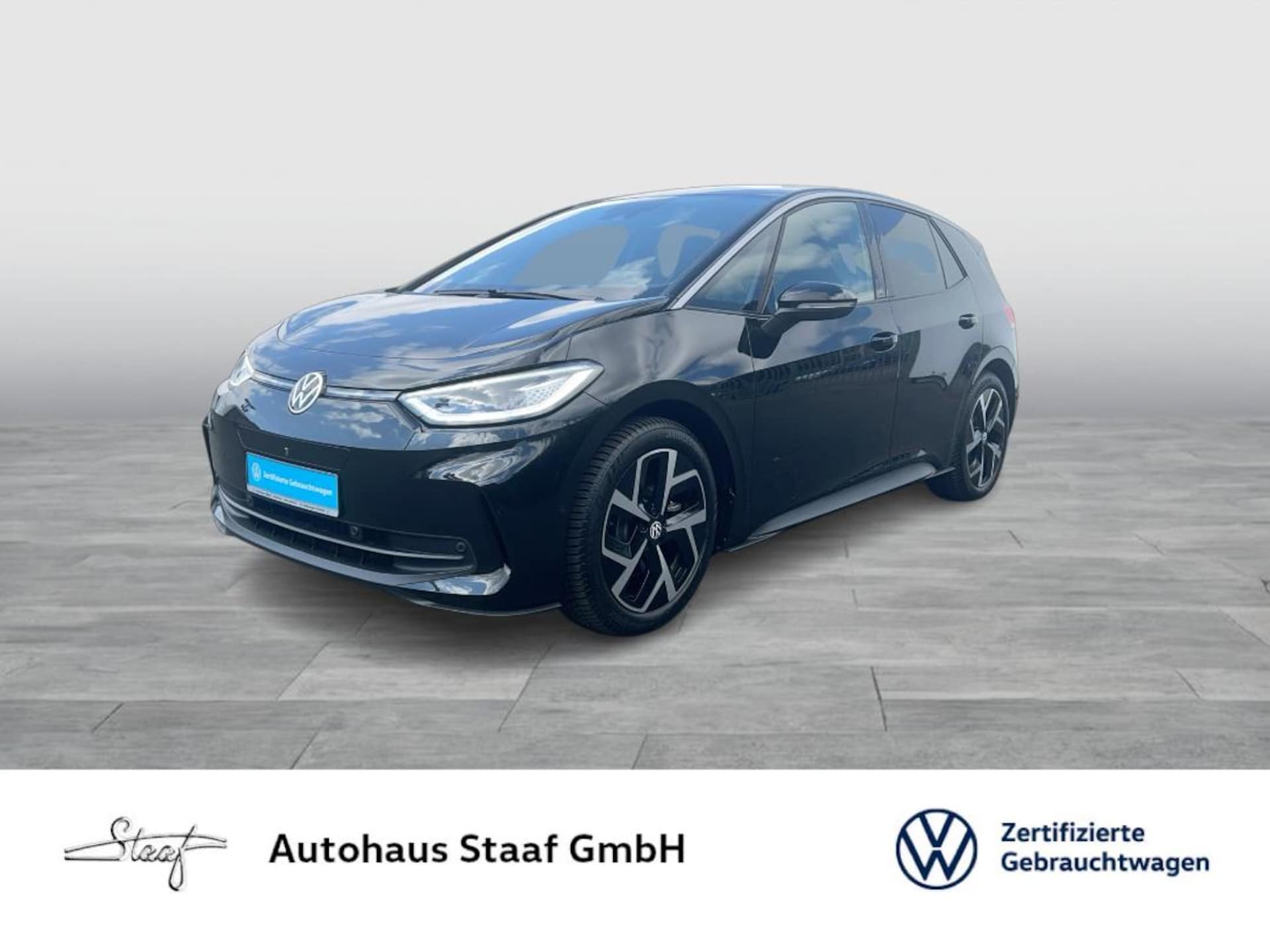 Volkswagen ID.3 Pro S