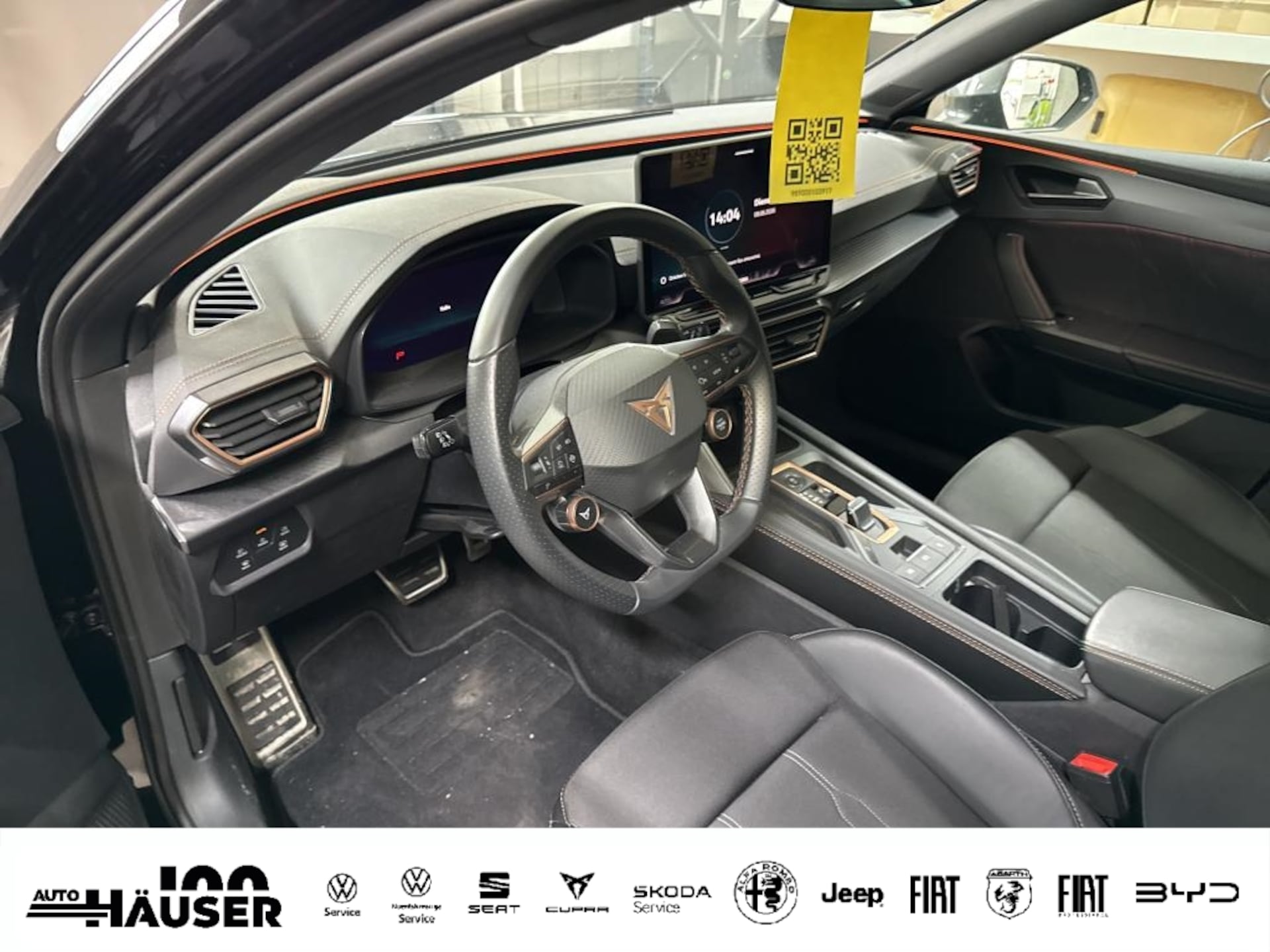 CUPRA Leon Sportstourer
