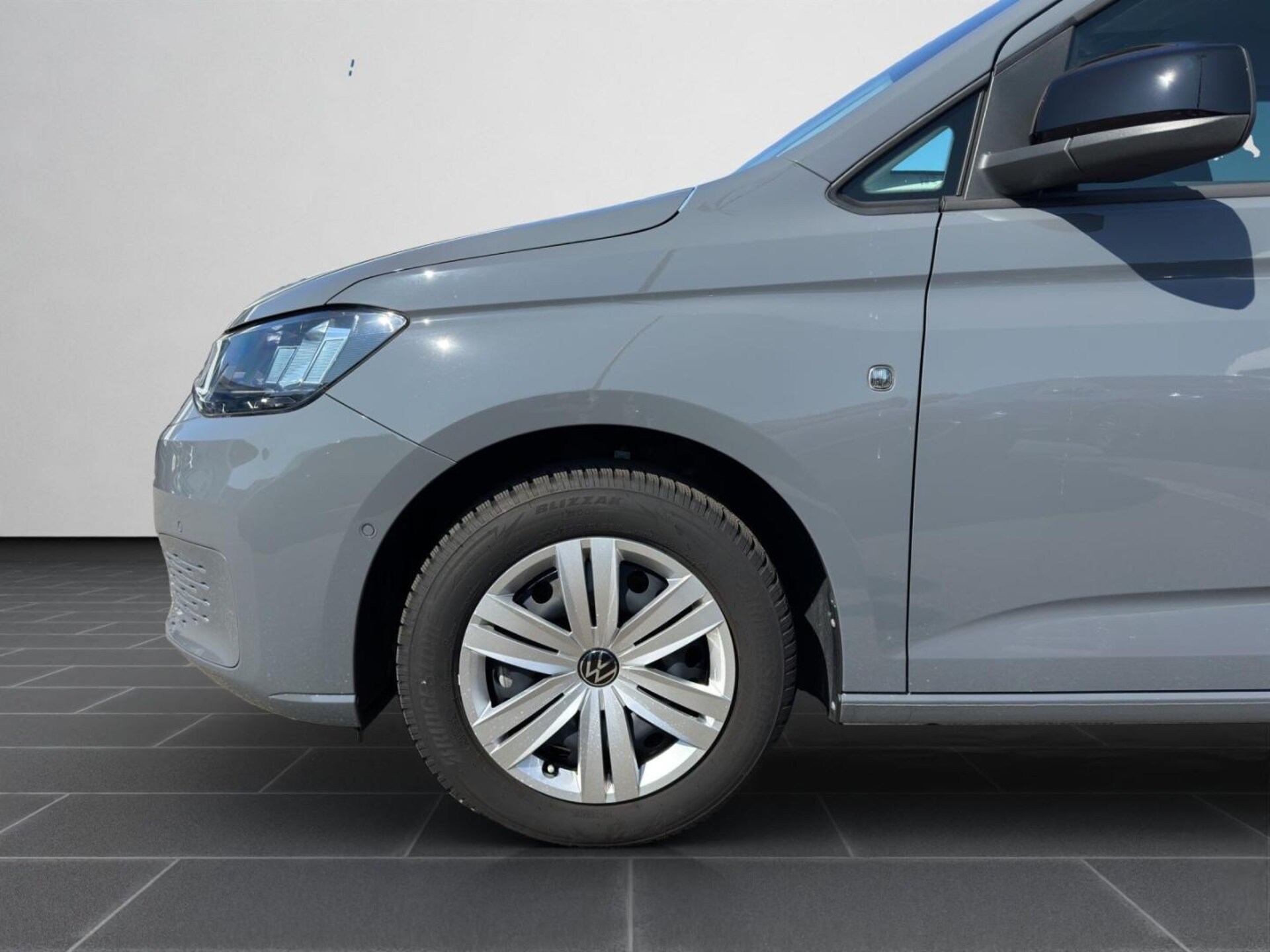 Volkswagen Caddy Maxi Life